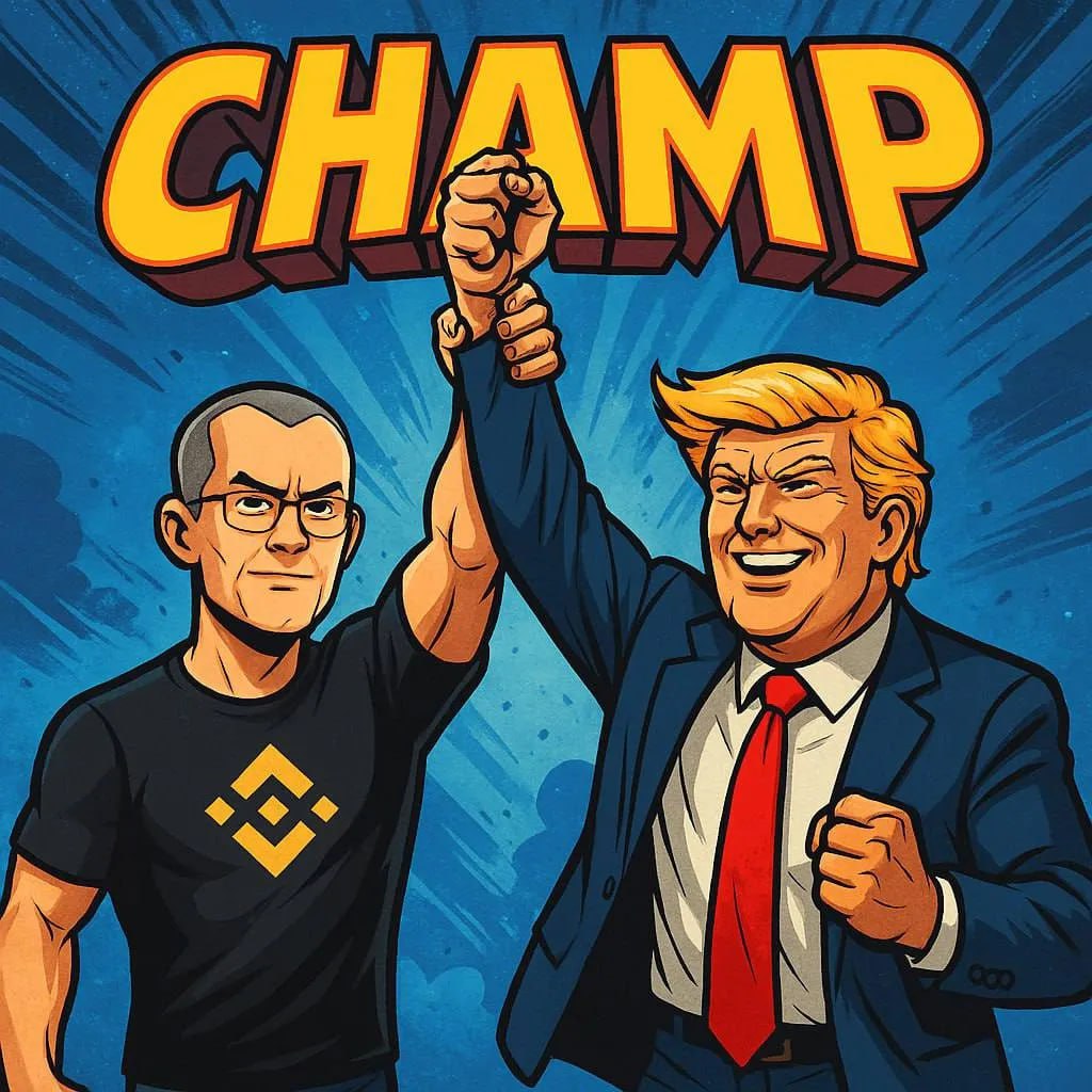 CHAMP Token